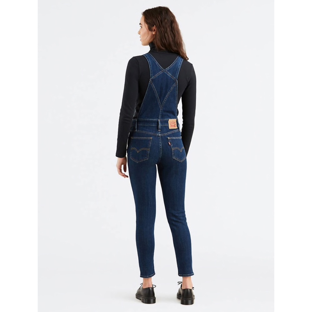 Levi’s Skinny Overalls - Picture 7 of 8